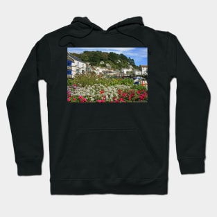 Polperro In Bloom Hoodie